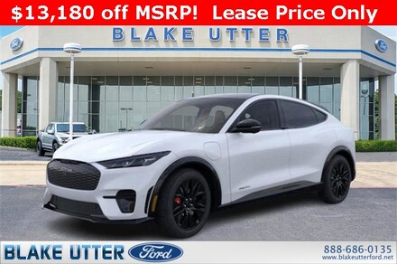 2025 Ford Mustang Mach-E Premium SUV