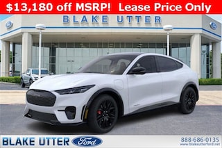 2025 Ford Mustang Mach-E Premium SUV