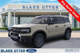 2025 Ford Bronco Sport Big Bend SUV