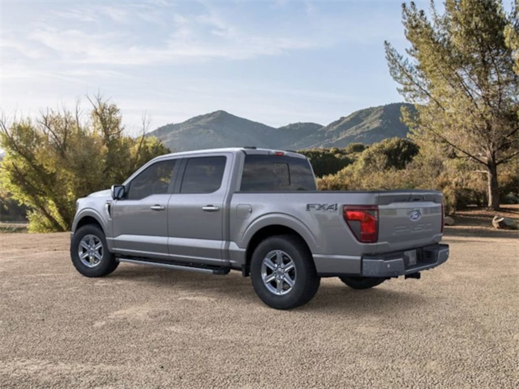 New 2025 Ford F-150 XLT Truck