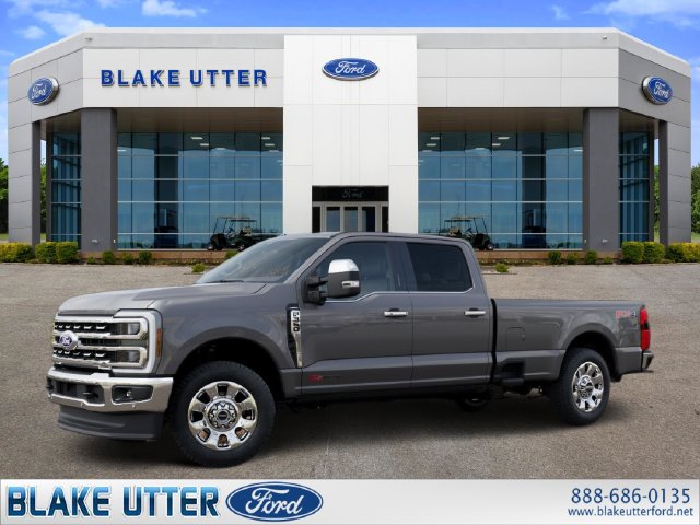 2027 Ford F-350 Lariat Truck