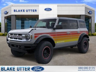 2026 Ford Bronco Big Bend SUV