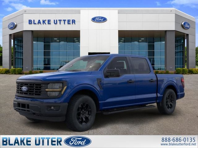 2026 Ford F-150 Truck 