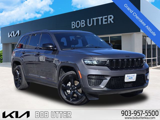 2023 Jeep Grand Cherokee Altitude