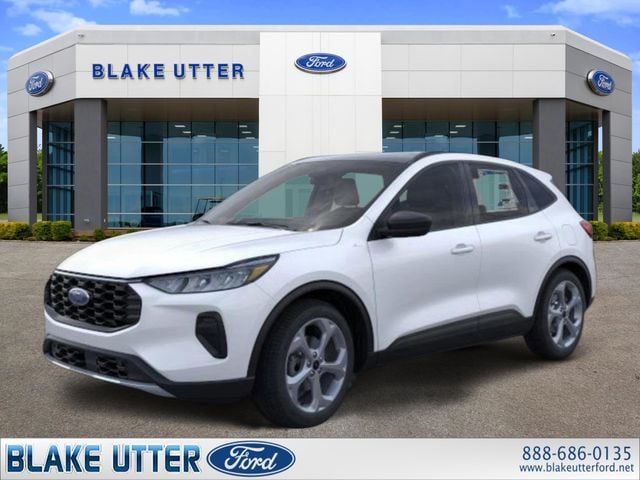 2026 Ford Escape SUV 