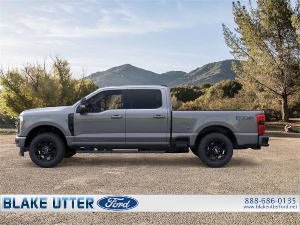 New 2026 Ford F-250 XLT Truck
