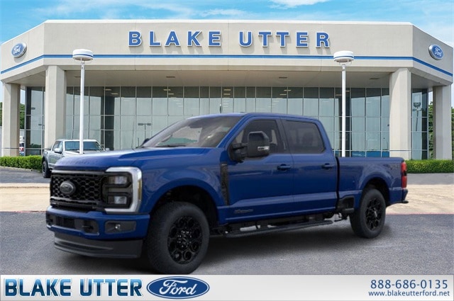 2026 Ford F-250 Super Duty Lariat's photo