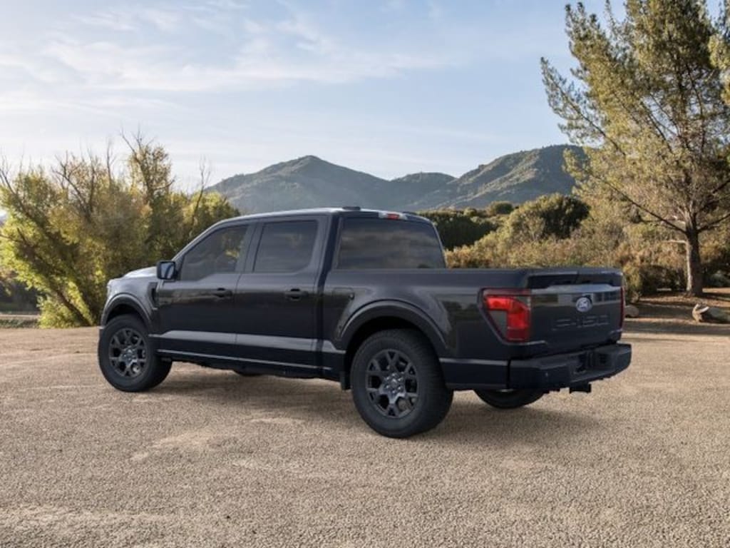 New 2026 Ford F-150 STX Truck