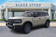  Ford Bronco Sport