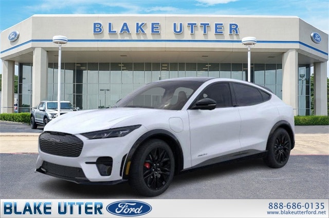 2025 Ford Mustang Mach-E Premium RWD's photo