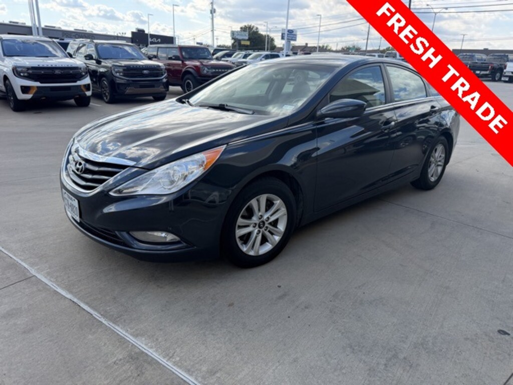 Used 2013 Hyundai Sonata GLS Sedan