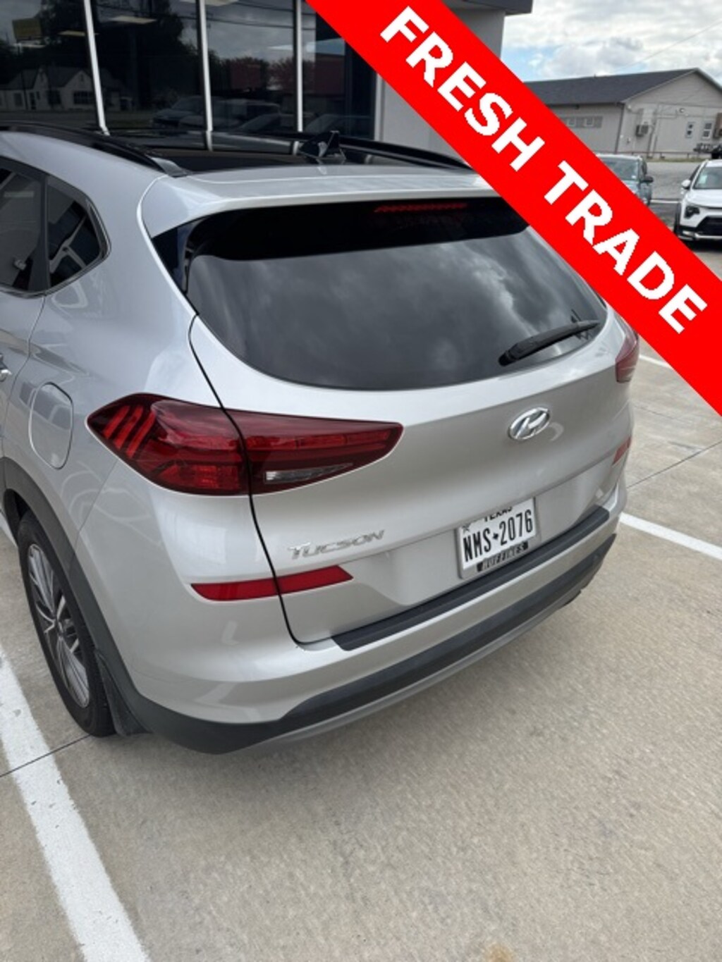 Used 2020 Hyundai Tucson Ultimate SUV