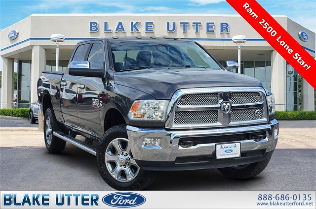 2018 RAM Ram 2500 Pickup Lone Star