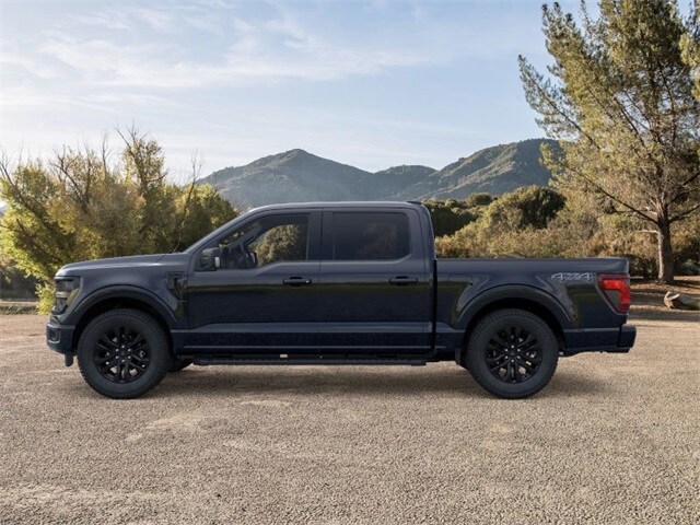 2025 Ford F-150 XLT photo 3