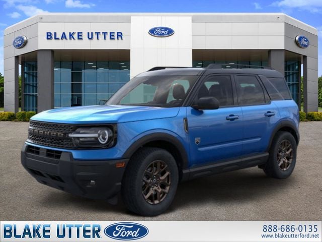 2026 Ford Bronco Sport Big Bend 4X4's photo