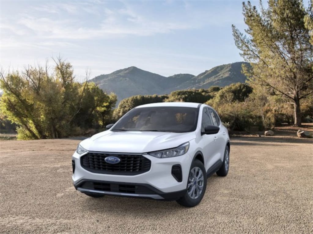 New 2026 Ford Escape Active SUV