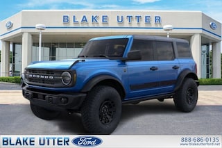 2026 Ford Bronco Big Bend SUV