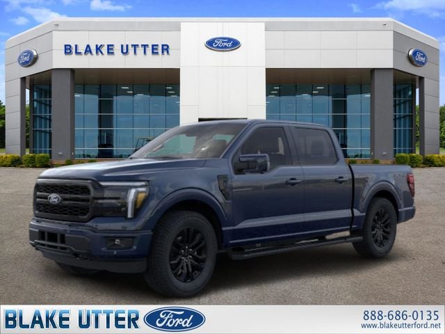 2026 Ford F-150 Lariat 4x4 SuperCrew 5-1/2 Box's photo