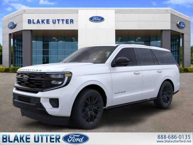 2026 Ford Expedition SUV 