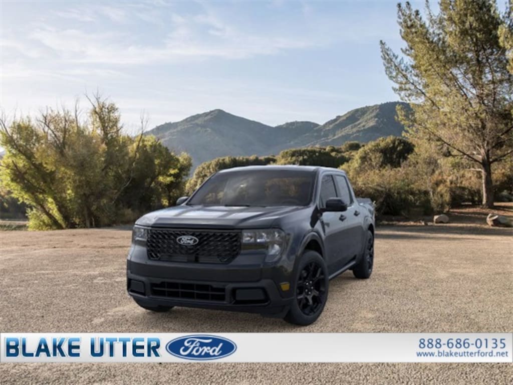 New 2025 Ford Maverick XLT Truck