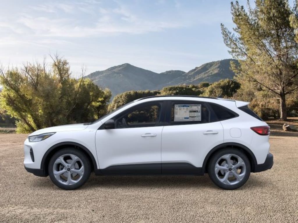 New 2026 Ford Escape ST-Line SUV