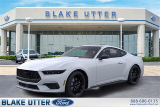 2026 Ford Mustang Ecoboost Coupe