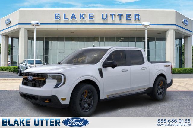 2026 Ford Maverick Truck 