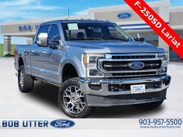 2022 Ford F-250 Super Duty Lariat