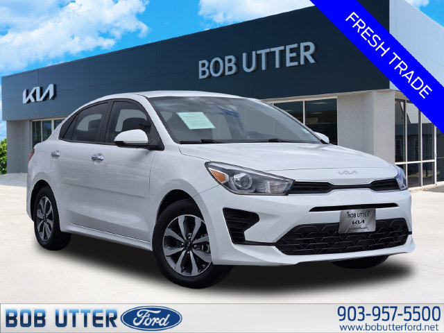 2022 Kia Rio
