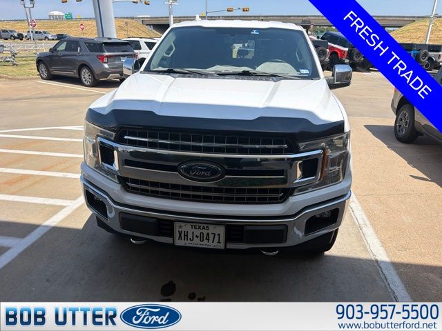2018 Ford F-150 Truck 
