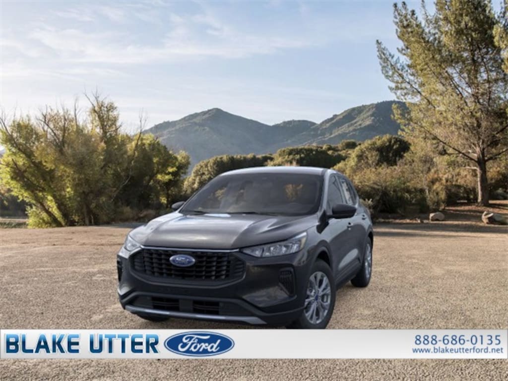 New 2025 Ford Escape Active SUV