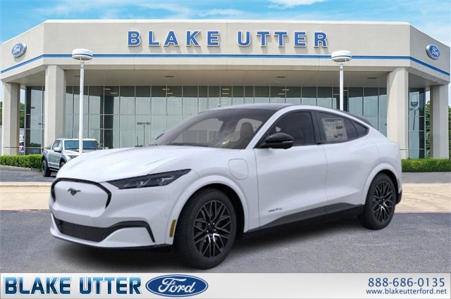 2025 Ford Mustang Mach-E Premium AWD's photo