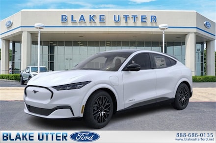 2025 Ford Mustang Mach-E Premium SUV