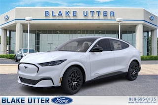 2025 Ford Mustang Mach-E Premium SUV