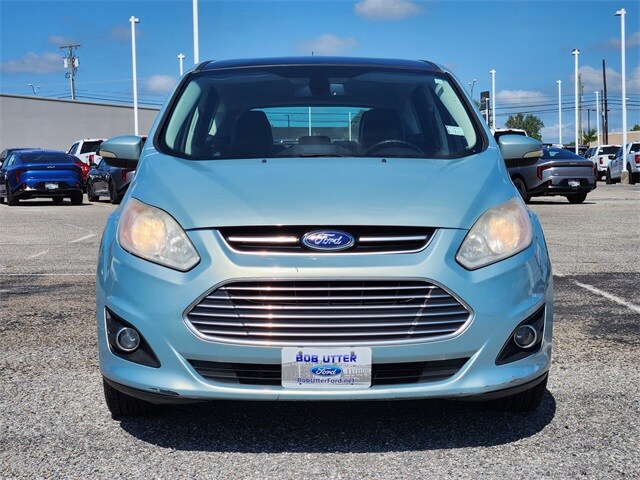 Used 2013 Ford C-Max SEL with VIN 1FADP5BU0DL512006 for sale in Denison, TX