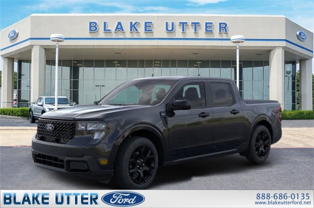 2025 Ford Maverick XLT's photo