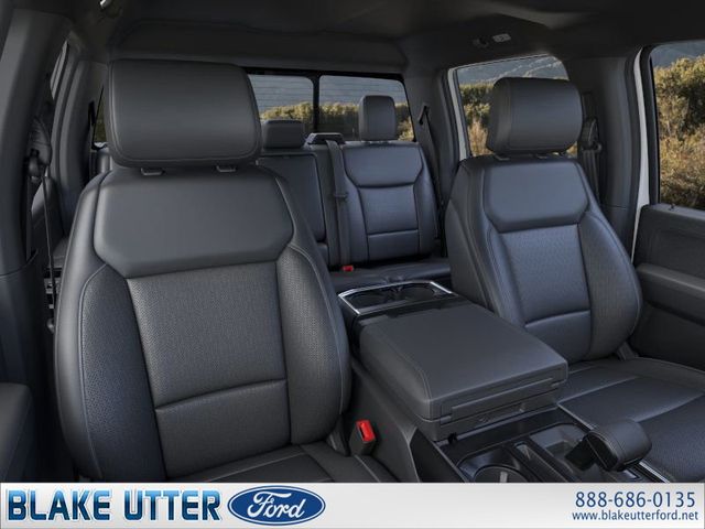 2025 Ford F-150 Lariat - Photo 10