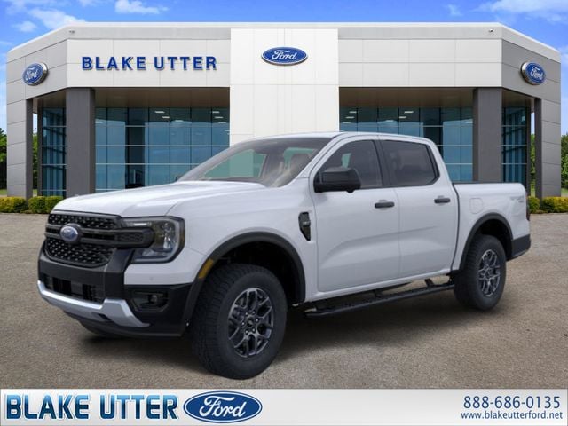 2026 Ford Ranger Truck 