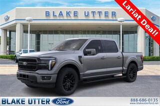 2025 Ford F-150 Lariat Truck