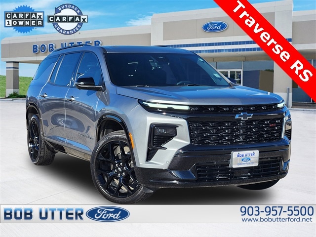 2024 Chevrolet Traverse RS's photo