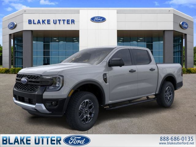 2026 Ford Ranger Truck 