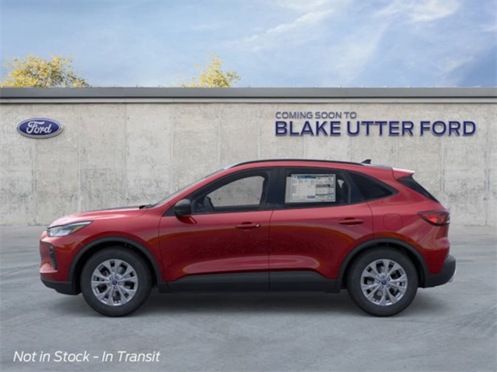 New 2026 Ford Escape Active SUV