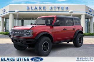 2025 Ford Bronco Badlands SUV