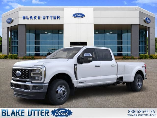 New 2026 Ford F-350 Lariat