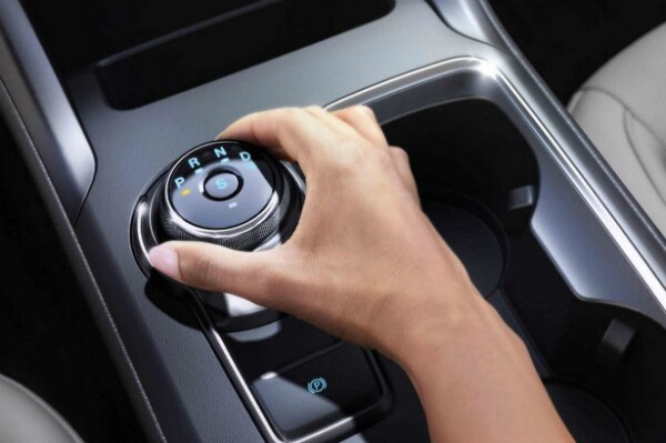 Ford Fusion gear shift of the future Pottsboro, Tx Blake Utter Ford