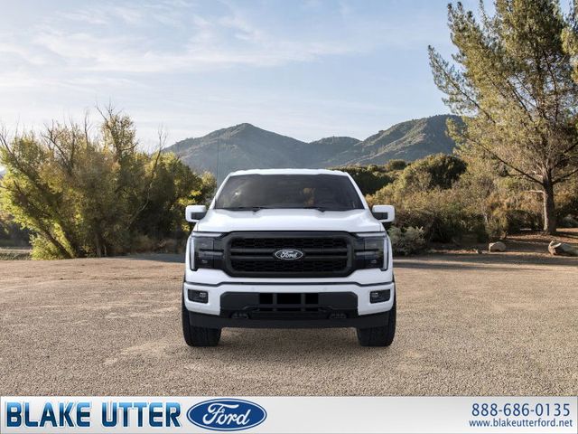 2025 Ford F-150 Lariat - Photo 6