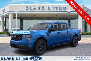 2025 Ford Maverick XLT Truck