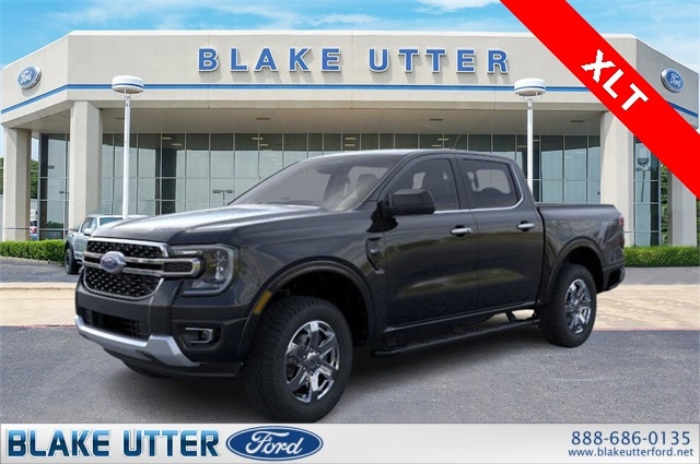 2025 Ford Ranger Truck  2025 Ford Ranger Truck