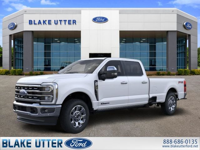 2026 Ford F-350 Lariat 4x4 Crew Cab 8' Box SRW's photo
