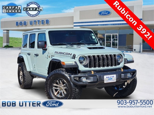 2024 Jeep Wrangler 4-Door Rubicon 392